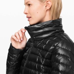 Lululemon Pack It Down Jacket *shine